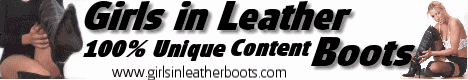 Girsl In Leather Boots