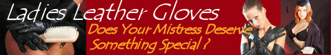 Girls In Leather Gloves